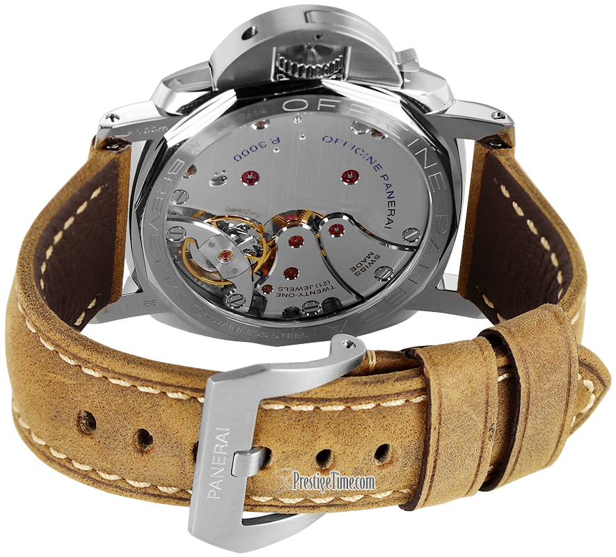 pam00372 Panerai Luminor 1950 3 Days Mens Watch